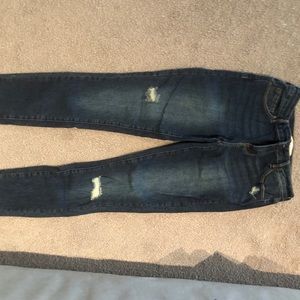 PacSun Distressed Denim Jeans